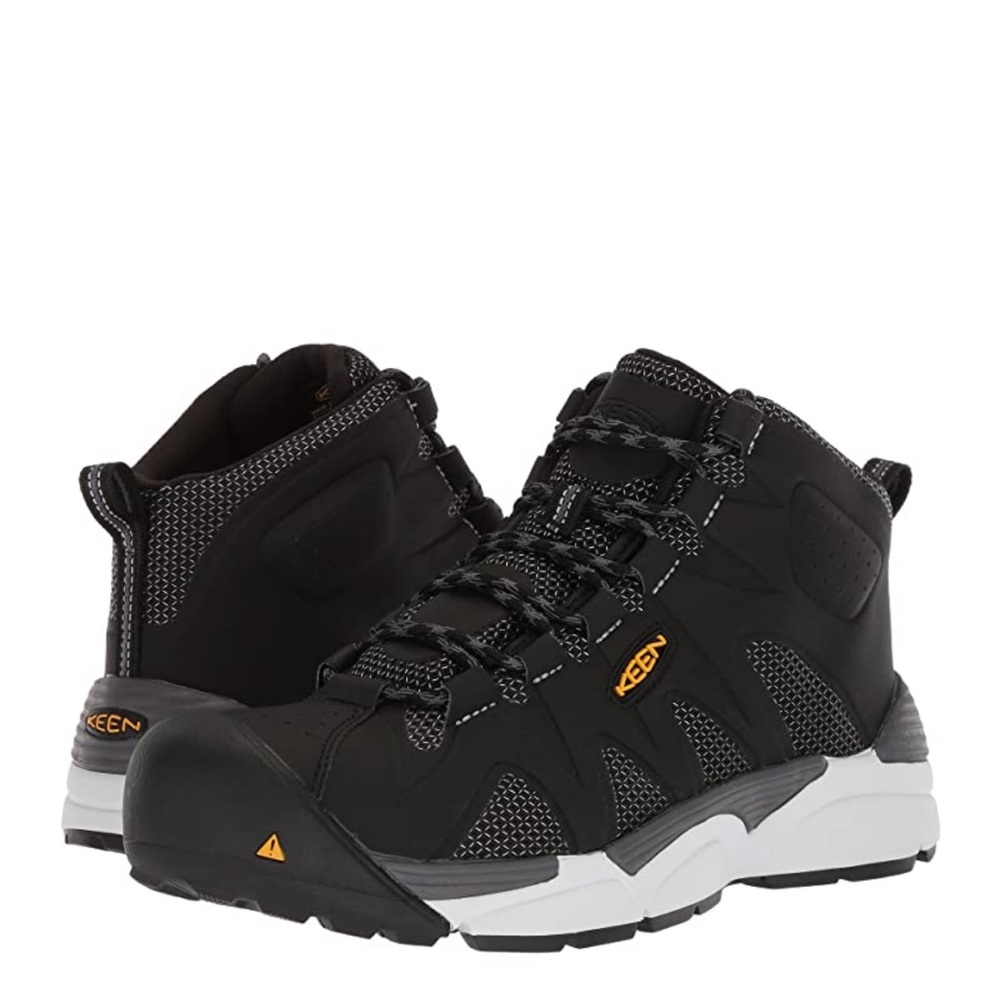 Keen Utility
San Antonio Mid Aluminum Toe